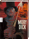Auf der Suche nach Moby Dick