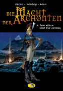 Die Macht der Archonten - 6. Der Adler und die Sphinx
