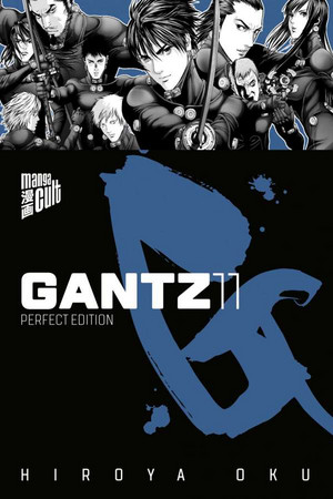 Gantz 11 (Perfect Edition)