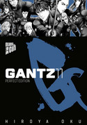 Gantz 11 (Perfect Edition)