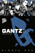 Gantz 11 (Perfect Edition)