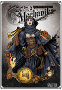 Lady Mechanika 3: Die Schicksalstafel