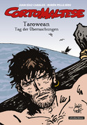 Corto Maltese - 15. Tarowean - Tag der Überraschungen