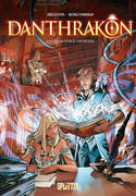 Danthrakon - 1. Das gefräßige Grimoire
