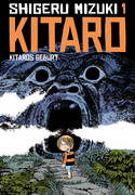 Kitaro 01: Kitaros Geburt