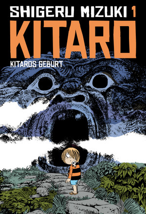 Kitaro 01: Kitaros Geburt