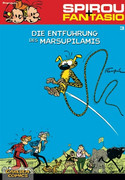 Spirou & Fantasio 03: Die Entführung des Marsupilamis