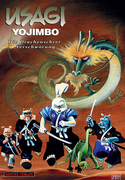 Usagi Yojimbo 4: Die Drachenschrei-Verschwörung