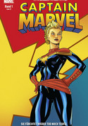 Captain Marvel: Sie fürchtet weder Tod noch Teufel 1 (von 2)