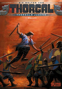 Die Welten von Thorgal - Thorgals Jugend 7: Blauzahn