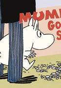 Mumin und der goldene Schweif