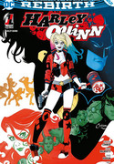Harley Quinn 1: Zombie-Attacke