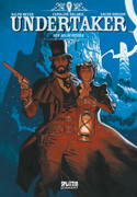 Undertaker - 1. Der Goldfresser (Splitter Diamant VZA)