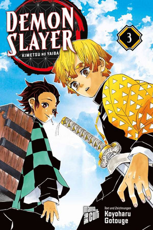 Demon Slayer - Kimetsu no Yaiba 03