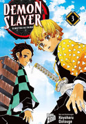 Demon Slayer - Kimetsu no Yaiba 03