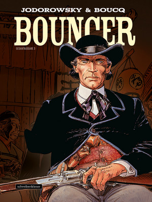 Bouncer - Gesamtausgabe 3
