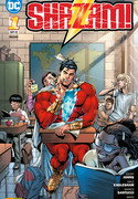 Shazam! 1: Und die sieben Länder der Magie!