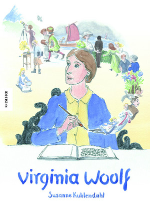 Virginia Woolf