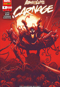 Absolute Carnage 1: Der Wahnsinn beginnt!
