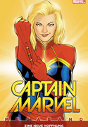 Captain Marvel - Megaband: Eine neue Hoffnung