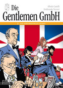Die Gentlemen GmbH - 2. Auf geheimnisvollen Spuren