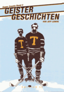 Geister Geschichten: Essex County - Band 2