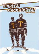 Geister Geschichten: Essex County - Band 2