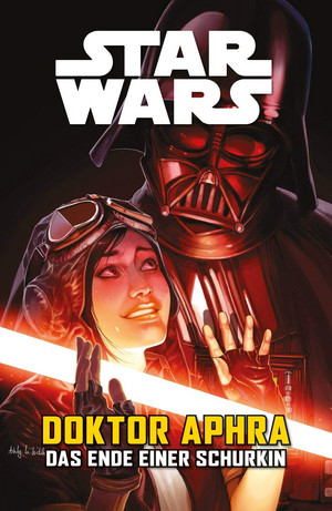 Star Wars - Sonderband 128: Doktor Aphra VII - Das Ende einer Schurkin