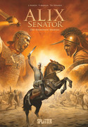 Alix Senator 04: Die Dämonen Spartas
