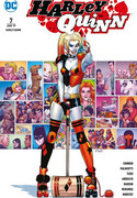 Harley Quinn 7: Invasion aus Gotham City
