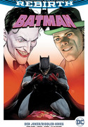 Batman - Paperback 4: Der Joker/Riddler-Krieg
