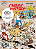 Clever & Smart - Sonderband 3: Oh Schreck, der Zeichner ist weg!
