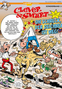 Clever & Smart - Sonderband 3: Oh Schreck, der Zeichner ist weg!