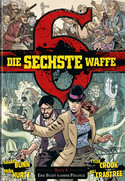 Die sechste Waffe - Buch 4: Eine Stadt namens Penance