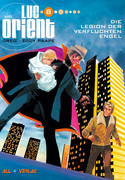 Luc Orient 08: Die Legion der verfluchten Engel