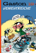Gaston 19: Geniestreiche (Neuedition)