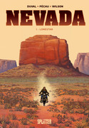 Nevada - 1. Lonestar