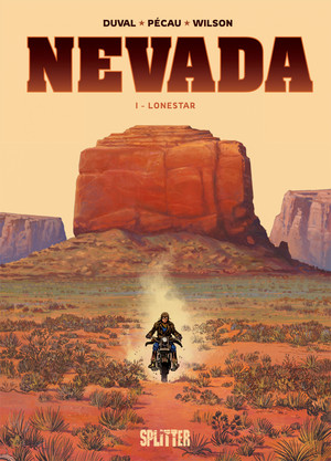 Nevada - 1. Lonestar