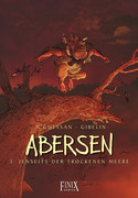 Abersen - 3. Jenseits der trockenen Meere