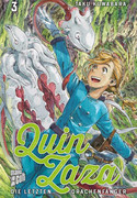 Quin Zaza - Die letzten Drachenfänger 03