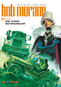 Bob Morane 01: Die Atom-Schmuggler