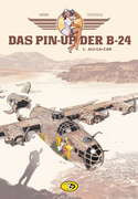 Das Pin-up der B-24 - 1. Ali-La-Can