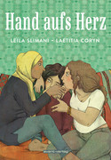 Hand aufs Herz