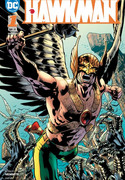 Hawkman 1: Unendliche Leben