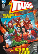 Titans 6: Verluste und Geheimnisse