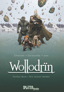 Wollodrin - Fünftes Buch: Die letzten Helden