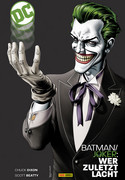 Batman/Joker: Wer zuletzt lacht