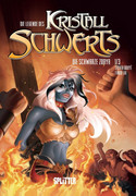 Die Legende des Kristallschwerts 1: Die schwarze Zorya 1/3