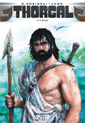 Thorgal 36: Aniel