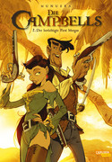 Die Campbells 2: Der berüchtigte Pirat Morgan